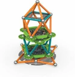 Geomag Mechanics Motion RE 3Magnetic Gears 160 Teile -Siku-Shop 20932123 03