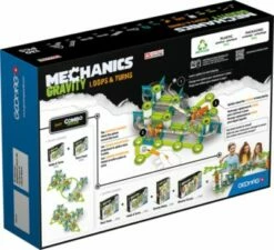 Geomag Mechanics Gravity RE Loops & Turns 130 Teile -Siku-Shop 20932125 04
