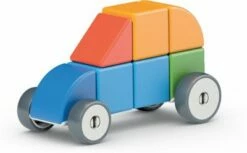 Geomag Magicube 4 Shapes Recycled World 32 Teile 10 Geomag Magicube 4 Shapes Recycled World 32 Teile -Siku-Shop 20932129 03