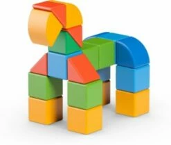 Geomag Magicube 4 Shapes Recycled World 32 Teile 13 Geomag Magicube 4 Shapes Recycled World 32 Teile -Siku-Shop 20932129 06