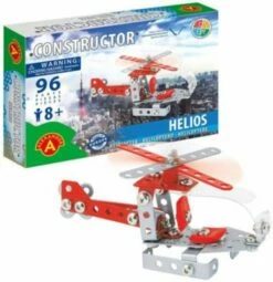 Alexander Toys Hubschrauber "Helios" (96 Teile)