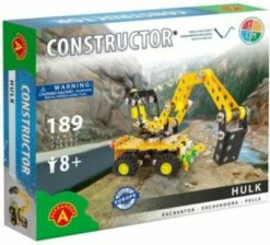 Alexander Toys Bagger "Hulk" (189 Teile) -Siku-Shop 21543023 02