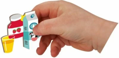 Janod Magnetbuch Lerne Die Uhr 7 Janod Magnetbuch Lerne Die Uhr – Bild 5