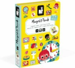 Janod Magnetbuch Lerne Die Uhr 13 Janod Magnetbuch Lerne Die Uhr -Siku-Shop 21706400 06