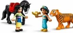 LEGO® Disney And Pixars Lightyear 43208 Jasmins Und Mulans Abenteuer -Siku-Shop 22056022 05