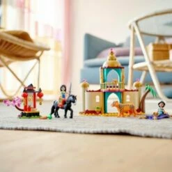 LEGO® Disney And Pixars Lightyear 43208 Jasmins Und Mulans Abenteuer -Siku-Shop 22056022 06