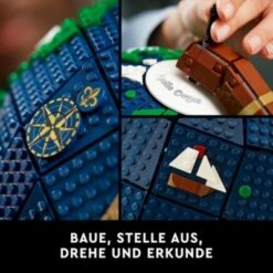 LEGO® Ideas 21332 Globus -Siku-Shop 22229950 04
