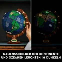 LEGO® Ideas 21332 Globus -Siku-Shop 22229950 06
