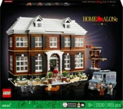 Siku-Shop 24 LEGO® Ideas 21330 Home Alone