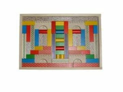 Holzspielzeug Baukasten Junior 1