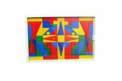 Holzspielzeug Baukasten Piccolo 93