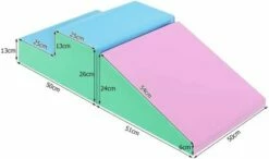 COSTWAY® Softbausteine Schaumstoffbausteine Bauklötze -Siku-Shop 22779319 06