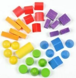 SINA®SPIELZEUG Bausteine Kleine SINA-Bausteinwelt BxH 9x21cm NEU -Siku-Shop 22835227 03