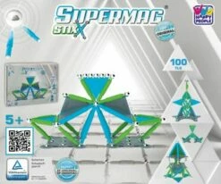 Supermag Stix, 100 Teile 12 Supermag Stix, 100 Teile -Siku-Shop 23524001 05