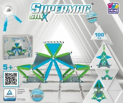 Supermag Stix, 100 Teile 7 Supermag Stix, 100 Teile – Bild 5