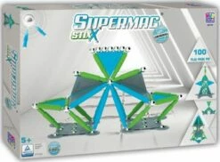 Supermag Stix, 100 Teile 13 Supermag Stix, 100 Teile -Siku-Shop 23524001 06
