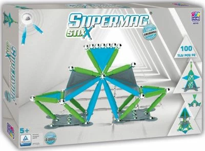 Supermag Stix, 100 Teile 8 Supermag Stix, 100 Teile – Bild 6