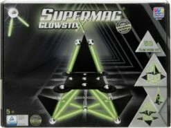 Supermag Glowstix, 50 Teile