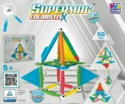 Supermag Colorstix, 50 Teile -Siku-Shop 23524011 05