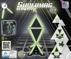 Supermag Glowstix, 40 Teile -Siku-Shop 23524021 05