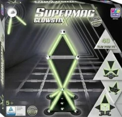 Supermag Glowstix, 40 Teile -Siku-Shop 23524021 06