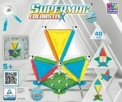 Supermag Colorstix, 40 Teile 12 Supermag Colorstix, 40 Teile -Siku-Shop 23524023 05
