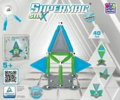 Supermag Stix, 40 Teile -Siku-Shop 23524025 05