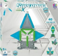 Supermag Stix, 40 Teile -Siku-Shop 23524025 06