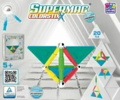 Supermag Colorstix, 20 Teile -Siku-Shop 23524029 05