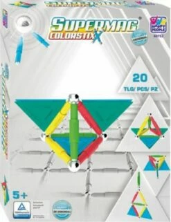 Supermag Colorstix, 20 Teile -Siku-Shop 23524029 06