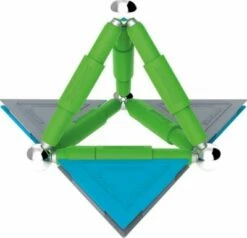 Supermag Stix, 20 Teile