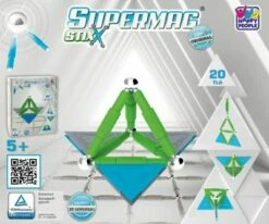 Supermag Stix, 20 Teile -Siku-Shop 23524031 05