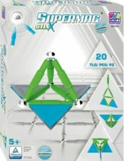 Supermag Stix, 20 Teile -Siku-Shop 23524031 06