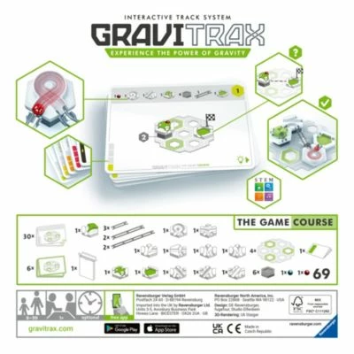 GraviTrax The Game Course Weltpackung 4 GraviTrax The Game Course Weltpackung – Bild 2
