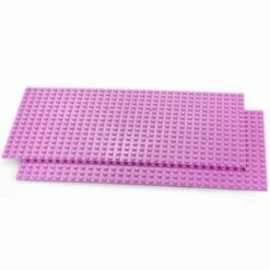 Fantifant Bauplattenset Für Kleine Klemmbausteine