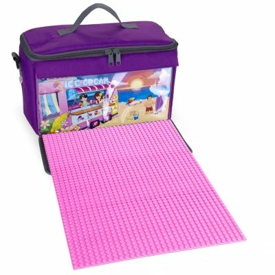 Fantifant Bauplattenset Für Kleine Klemmbausteine 4 Fantifant Bauplattenset Für Kleine Klemmbausteine – Bild 2