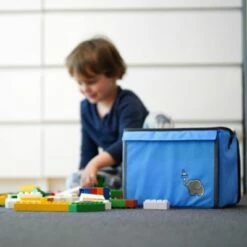 Fantifant Baustein-Tasche Für Große Klemmbausteine Z.B. Lego Duplo Tasche In L Oder XL -Siku-Shop 24341964 04