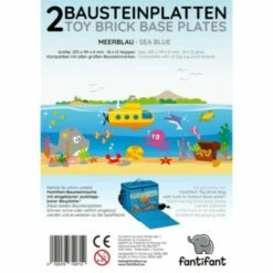 Fantifant Bauplattenset Für Große Klemmbausteine -Siku-Shop 24341973 03
