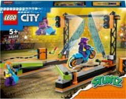 LEGO® City Stuntz 60340 Hindernis-Stuntchallenge