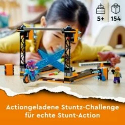 LEGO® City Stuntz 60340 Hindernis-Stuntchallenge -Siku-Shop 24617225 03
