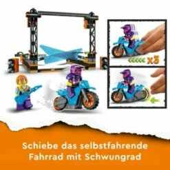LEGO® City Stuntz 60340 Hindernis-Stuntchallenge -Siku-Shop 24617225 04