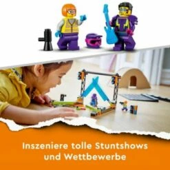 LEGO® City Stuntz 60340 Hindernis-Stuntchallenge -Siku-Shop 24617225 06