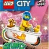 LEGO® City Stuntz 60333 Badewannen-Stuntbike -Siku-Shop 24617235 01