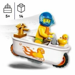 LEGO® City Stuntz 60333 Badewannen-Stuntbike -Siku-Shop 24617235 03