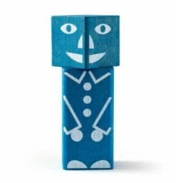 Woodyland Holzspielzeug 26 Holzbausteine -Siku-Shop 24649546 06