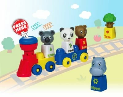 Tutor Blocks Magnetbausteine Serie 201 Safari Abenteuer 3 Tutor Blocks Magnetbausteine Serie 201 Safari Abenteuer