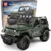 MOULD KING Klemmbausteineset Geländewagen Wrangler -Siku-Shop 24934439 01