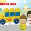 Tutor Blocks Meine Ersten Magnetbausteine Schulbus -Siku-Shop 25029217 01