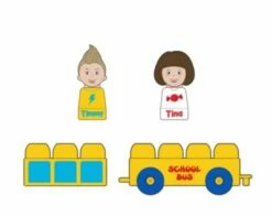 Tutor Blocks Meine Ersten Magnetbausteine Schulbus 11 Tutor Blocks Meine Ersten Magnetbausteine Schulbus -Siku-Shop 25029217 04