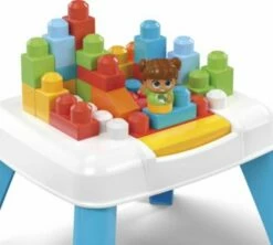 MEGA BLOKS Bauset Bau- Und Purzeltisch Mit 2 Purzelfunktionen -Siku-Shop 25916282 03